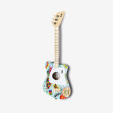 beatles + loog mini guitar (collective)