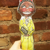 Little Amanda Gorman Doll