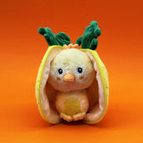 Nugget the Chick/Pineapple  - Flipetz