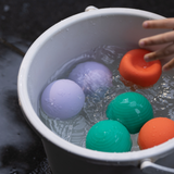 b is for ball® 3-ball Set | Montessori-Inspired "L" Shaped Box