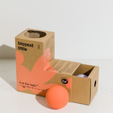 b is for ball® 3-ball Set | Montessori-Inspired "L" Shaped Box