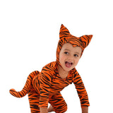 Tiger  Costume