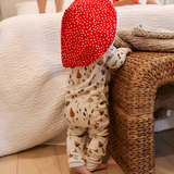 Kids Mushroom Costume Hat