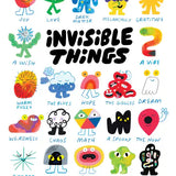 Invisible Things - Hardcover