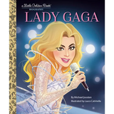 Lady Gaga: A Little Golden Book Biography - Hardcover