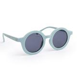 Sky Blue Recycled Plastic Sunglasses