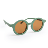 Green Recycled Plastic Sunglasses