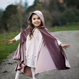 “Cosmic Pearl Riding Hood” Magic Cape