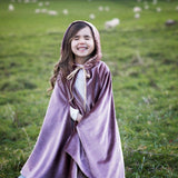 “Cosmic Pearl Riding Hood” Magic Cape