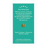 Love to Read Enamel Pin