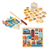 Wooden Games Bundle