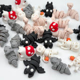 Mystery Halloween Fidgets - 3 Pack Sensory Toys