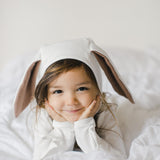 Ivory Bunny Costume