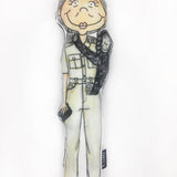 Little Jane Goodall Doll