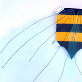 Bumble Bee Wings