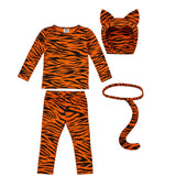 Tiger  Costume