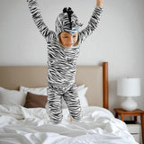 Zebra Costume