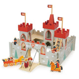 King & Queen's Castle Play Set