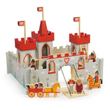 King & Queen's Castle Play Set