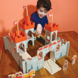 King & Queen's Castle Play Set