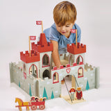 King & Queen's Castle Play Set