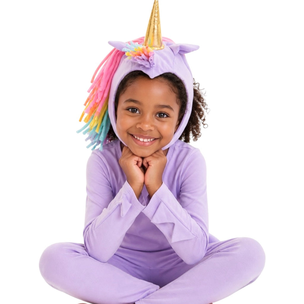 Lavender Unicorn Costume