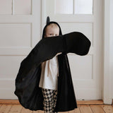 “Little Black Riding Hood” Magic Cape
