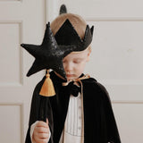 “Little Black Riding Hood” Magic Cape