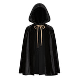 “Little Black Riding Hood” Magic Cape
