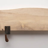 Magnetic Wooden Knife Holder