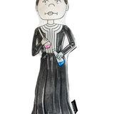 Little Marie Curie Doll