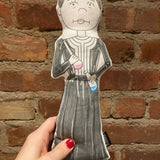 Little Marie Curie Doll