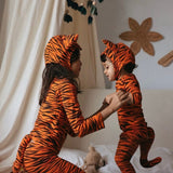 Tiger  Costume