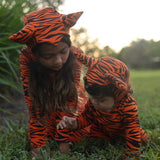 Tiger  Costume