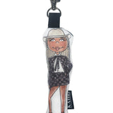 Mini Beyhaw Doll Bag Charm