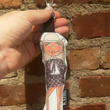 Mini Beyhaw Doll Bag Charm
