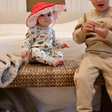 Kids Mushroom Costume Hat