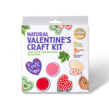 Natural Valentine's Craft Kit