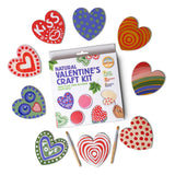 Natural Valentine's Craft Kit