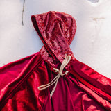 “Little Red Riding Hood” Magic Cape