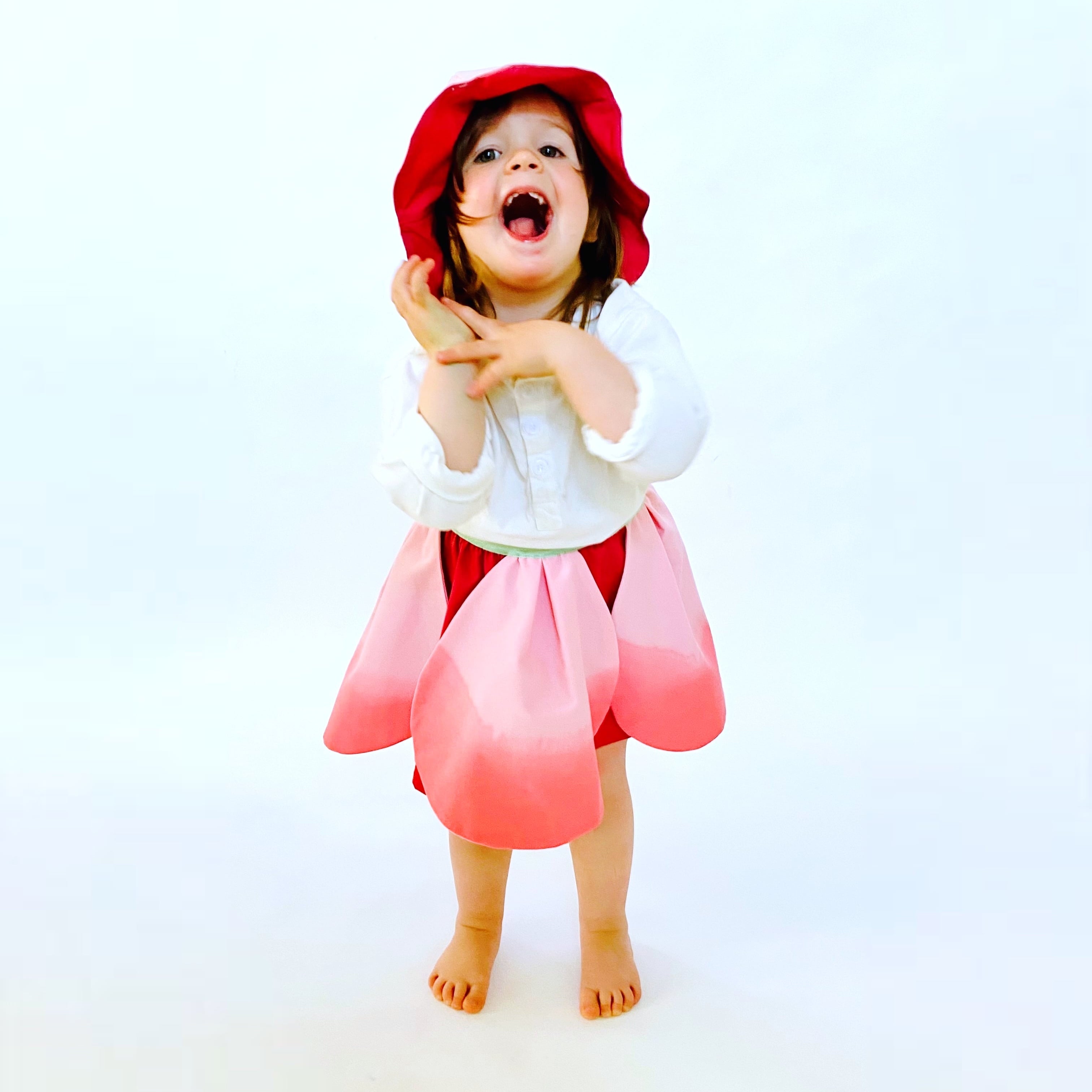 Flower Fairy Skirt