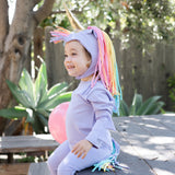 Lavender Unicorn Costume