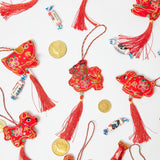 Chinese Zodiac Ornament Set