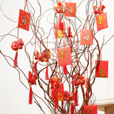 Chinese Zodiac Ornament Set
