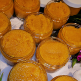 Sugar Scrubs and exfoliants