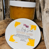 Sugar Scrubs and exfoliants