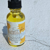 Daily facial moisturizers and serums