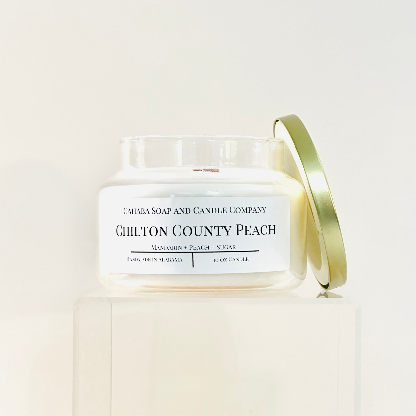 Chilton County Peach