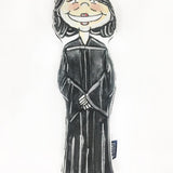 Little Sonia Sotomayor Doll