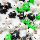 Spooky Pop Halloween 3 Pack Clickers - Sensory Toys